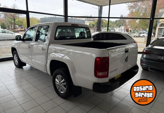 Camionetas - Volkswagen Amarok 2023 Nafta 39000Km - En Venta