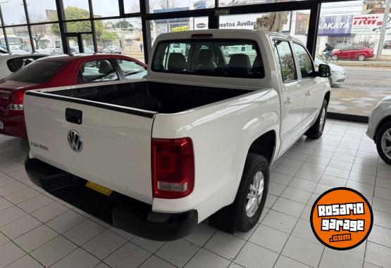 Camionetas - Volkswagen Amarok 2023 Nafta 39000Km - En Venta