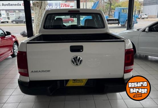 Camionetas - Volkswagen Amarok 2023 Nafta 39000Km - En Venta