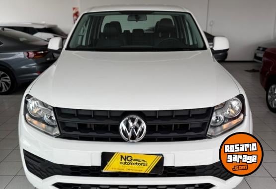 Camionetas - Volkswagen Amarok 2023 Nafta 39000Km - En Venta