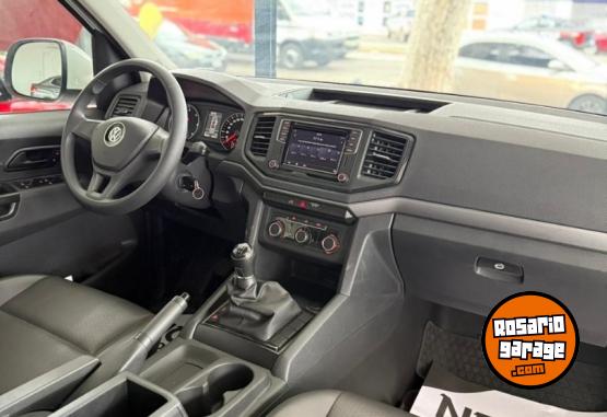 Camionetas - Volkswagen Amarok 2023 Nafta 39000Km - En Venta