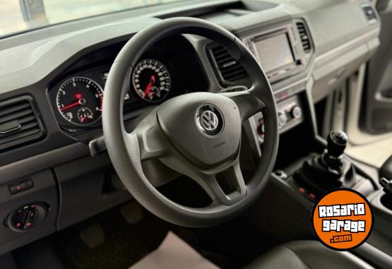 Camionetas - Volkswagen Amarok 2023 Nafta 39000Km - En Venta