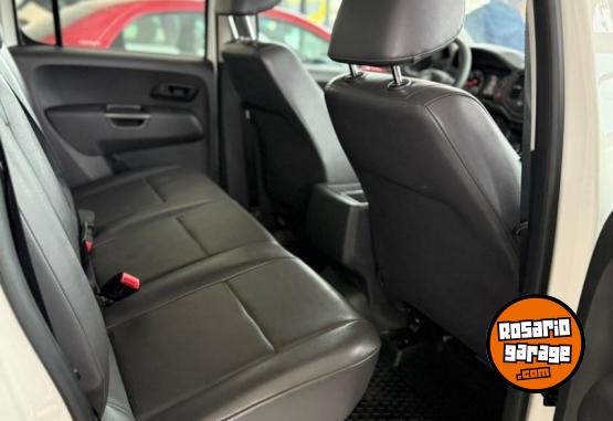 Camionetas - Volkswagen Amarok 2023 Nafta 39000Km - En Venta