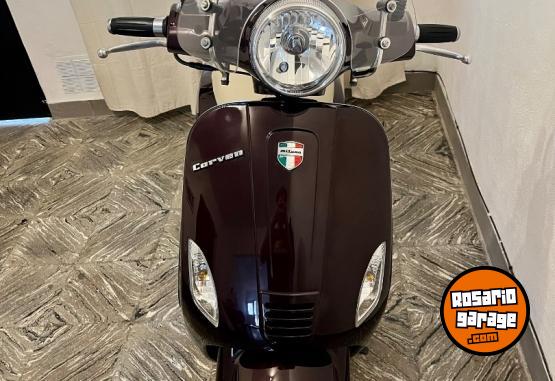 Motos - Corven Expert-milano 150 2023 Nafta 8900Km - En Venta