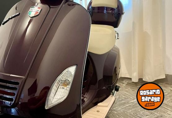 Motos - Corven Expert-milano 150 2023 Nafta 8900Km - En Venta