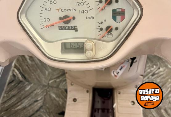 Motos - Corven Expert-milano 150 2023 Nafta 8900Km - En Venta