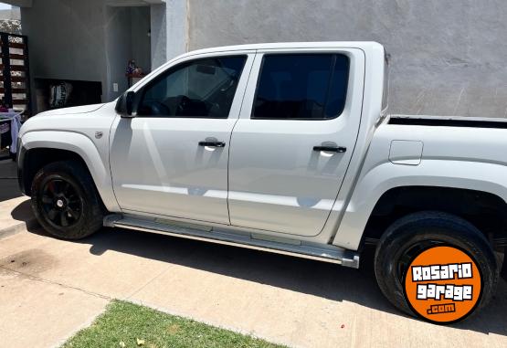 Camionetas - Volkswagen Amarok 2012 Diesel 250000Km - En Venta