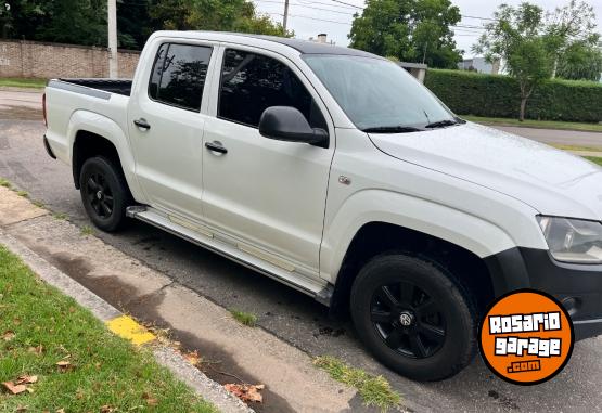 Camionetas - Volkswagen Amarok 2012 Diesel 250000Km - En Venta