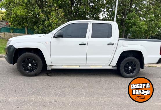 Camionetas - Volkswagen Amarok 2012 Diesel 250000Km - En Venta
