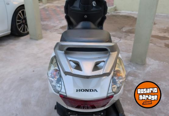 Motos - Honda Elite 125 2014 Nafta 33500Km - En Venta
