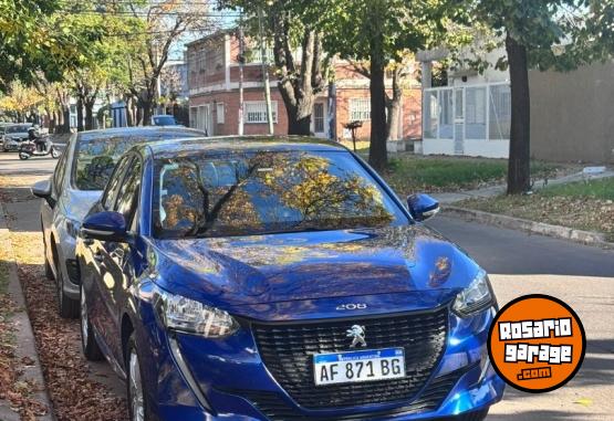 Autos - Peugeot 208 Active pack 1.6L AM23 2023 Nafta 30000Km - En Venta