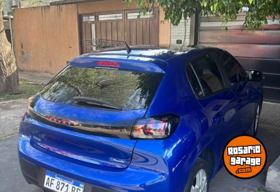 Autos - Peugeot 208 Active pack 1.6L AM23 2023 Nafta 30000Km - En Venta