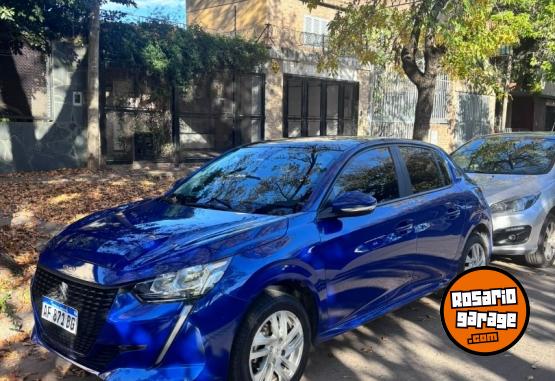 Autos - Peugeot 208 Active pack 1.6L AM23 2023 Nafta 30000Km - En Venta