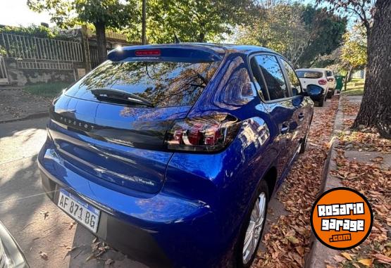 Autos - Peugeot 208 Active pack 1.6L AM23 2023 Nafta 30000Km - En Venta