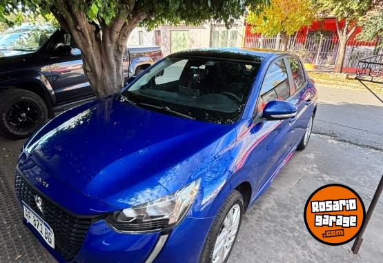 Autos - Peugeot 208 Active pack 1.6L AM23 2023 Nafta 30000Km - En Venta