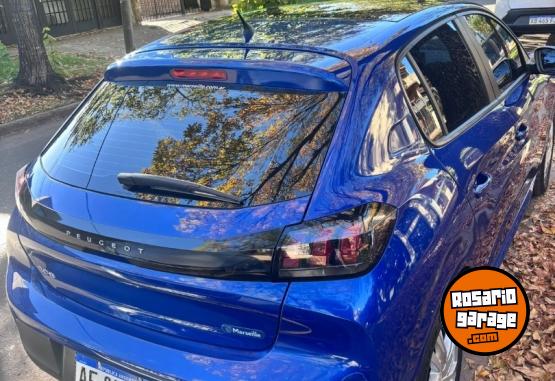 Autos - Peugeot 208 Active pack 1.6L AM23 2023 Nafta 30000Km - En Venta