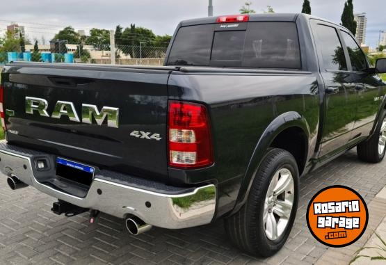 Camionetas - RAM 1500 2019 Nafta 69000Km - En Venta