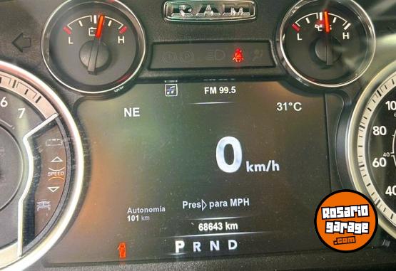 Camionetas - RAM 1500 2019 Nafta 69000Km - En Venta