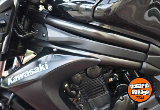 Motos - Kawasaki Er6n 2013 Nafta 21000Km - En Venta