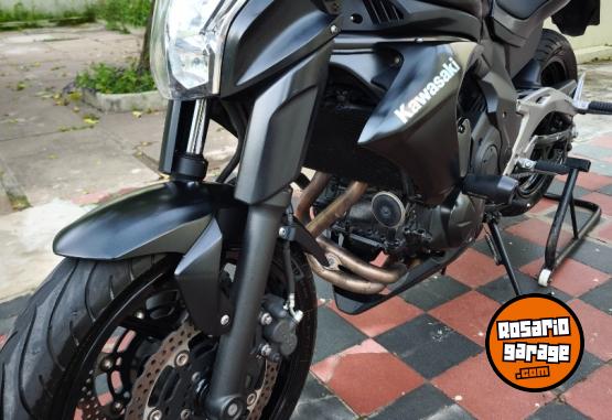 Motos - Kawasaki Er6n 2013 Nafta 21000Km - En Venta