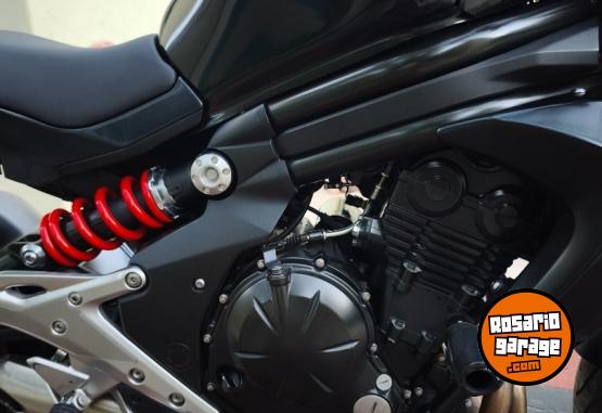 Motos - Kawasaki Er6n 2013 Nafta 21000Km - En Venta