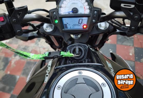 Motos - Kawasaki Er6n 2013 Nafta 21000Km - En Venta