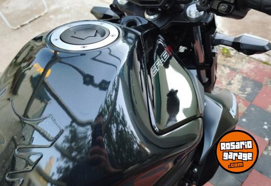 Motos - Kawasaki Er6n 2013 Nafta 21000Km - En Venta