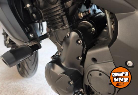Motos - Kawasaki Er6n 2013 Nafta 21000Km - En Venta