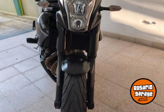 Motos - Kawasaki Er6n 2013 Nafta 21000Km - En Venta