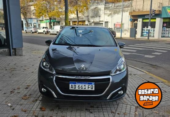 Autos - Peugeot 208 ALLURE NAV 2019 Nafta 90000Km - En Venta