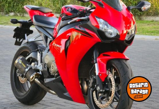 Motos - Honda CBR 1000 2008 Nafta 10800Km - En Venta