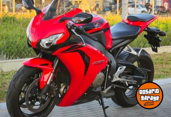 Motos - Honda CBR 1000 2008 Nafta 10800Km - En Venta