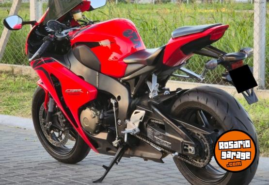 Motos - Honda CBR 1000 2008 Nafta 10800Km - En Venta