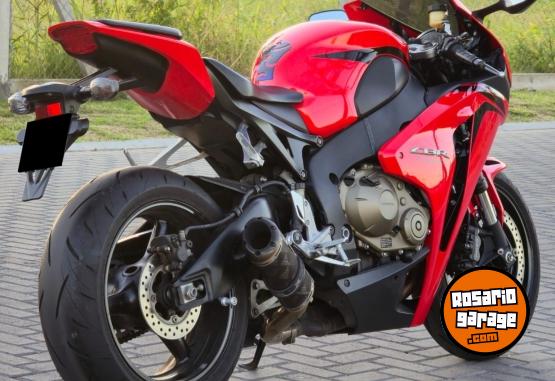 Motos - Honda CBR 1000 2008 Nafta 10800Km - En Venta