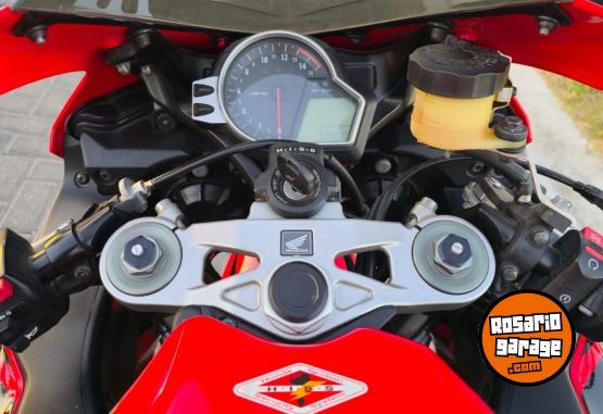 Motos - Honda CBR 1000 2008 Nafta 10800Km - En Venta