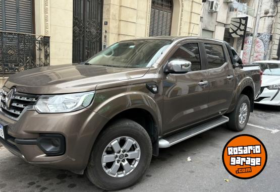 Camionetas - Renault Alaskan 2021 Diesel 50000Km - En Venta
