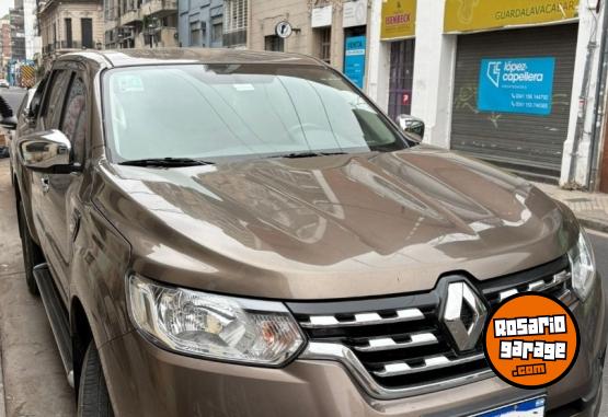 Camionetas - Renault Alaskan 2021 Diesel 50000Km - En Venta