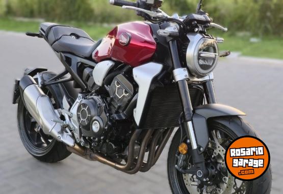 Motos - Honda CB1000 2019 Nafta 8000Km - En Venta
