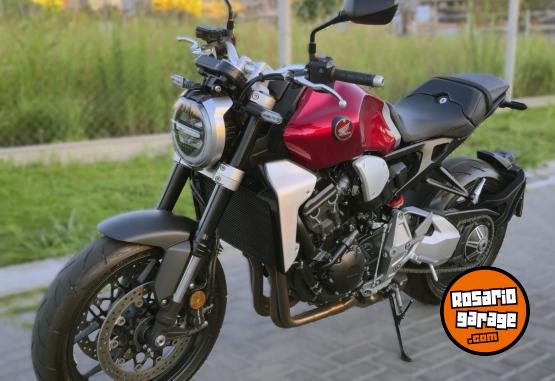 Motos - Honda CB1000 2019 Nafta 8000Km - En Venta