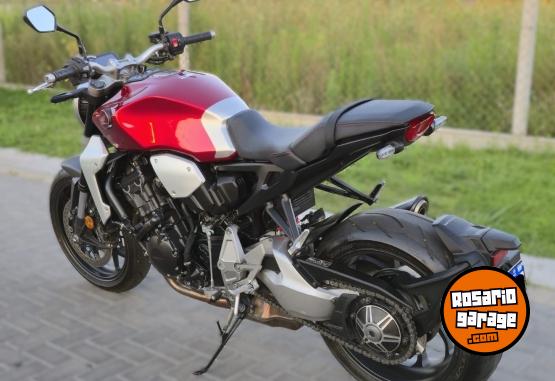 Motos - Honda CB1000 2019 Nafta 8000Km - En Venta