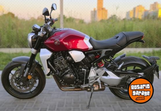 Motos - Honda CB1000 2019 Nafta 8000Km - En Venta