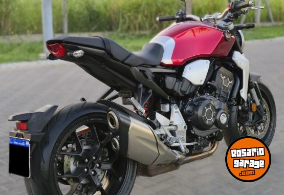 Motos - Honda CB1000 2019 Nafta 8000Km - En Venta