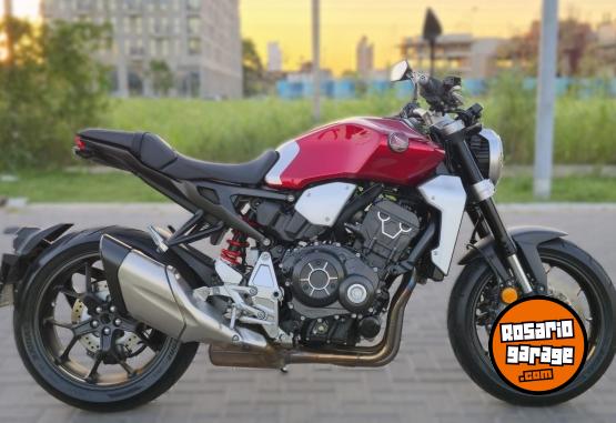 Motos - Honda CB1000 2019 Nafta 8000Km - En Venta