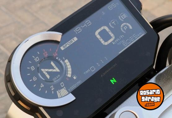 Motos - Honda CB1000 2019 Nafta 8000Km - En Venta