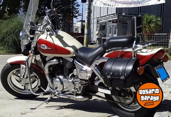 Motos - Suzuki MARAUDER VZ800 1998 Nafta 56000Km - En Venta
