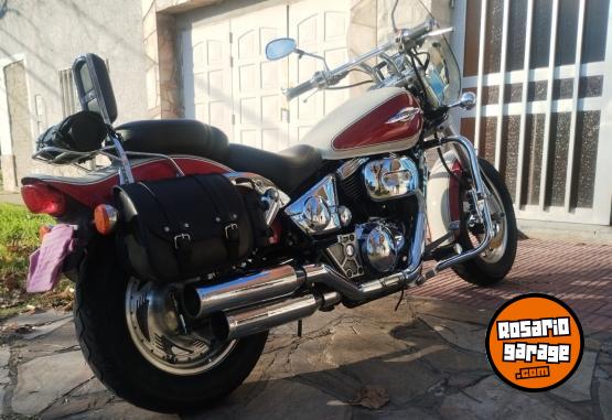 Motos - Suzuki MARAUDER VZ800 1998 Nafta 47700Km - En Venta