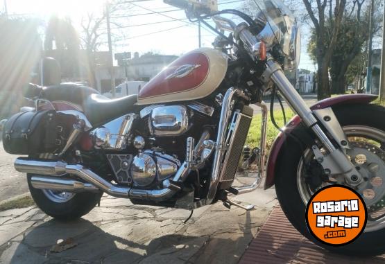 Motos - Suzuki MARAUDER VZ800 1998 Nafta 47700Km - En Venta