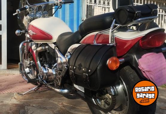 Motos - Suzuki MARAUDER VZ800 1998 Nafta 47700Km - En Venta
