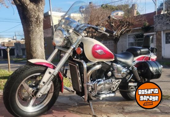Motos - Suzuki MARAUDER VZ800 1998 Nafta 47700Km - En Venta