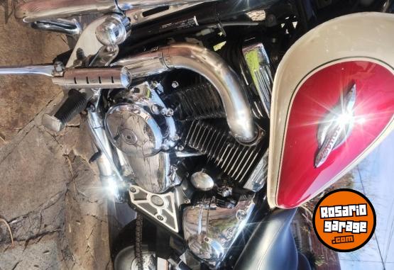 Motos - Suzuki MARAUDER VZ800 1998 Nafta 47700Km - En Venta